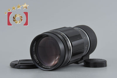 [Used] PENTAX Takumar 200mm f/3.5 M42 Mount