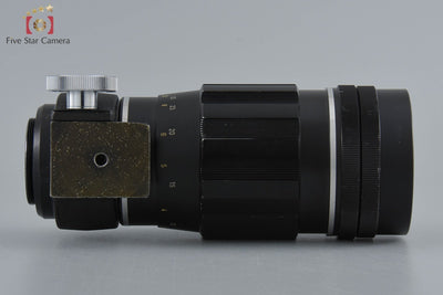 [Used] PENTAX Takumar 200mm f/3.5 M42 Mount
