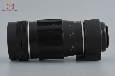 [Used] PENTAX Takumar 200mm f/3.5 M42 Mount