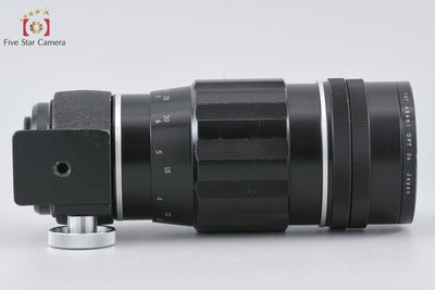 [Used] PENTAX Takumar 200mm f/3.5 M42 Mount