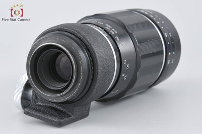 [Used] PENTAX Takumar 200mm f/3.5 M42 Mount