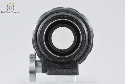 [Used] PENTAX Takumar 200mm f/3.5 M42 Mount