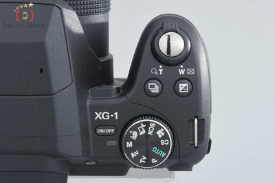 [Used] PENTAX XG-1 Compact Digital Camera with Original Box