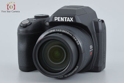 [Used] PENTAX XG-1 Compact Digital Camera with Original Box