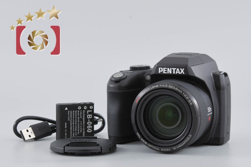 Used: PENTAX XG-1 Compact Digital Camera