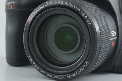 [Used] PENTAX XG-1 Compact Digital Camera
