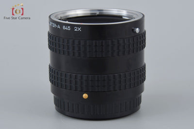 【中古】PENTAX ペンタックス REAR CONVERTER-A 645 2X