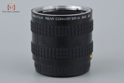 【中古】PENTAX ペンタックス REAR CONVERTER-A 645 2X