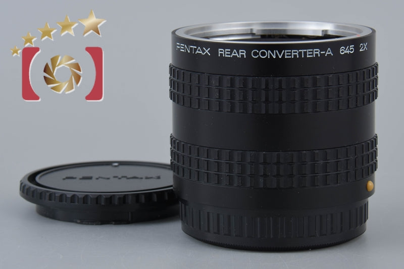 【中古】PENTAX ペンタックス REAR CONVERTER-A 645 2X