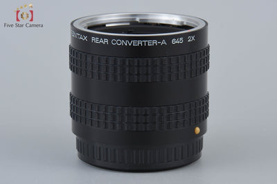 【中古】PENTAX ペンタックス REAR CONVERTER-A 645 2X