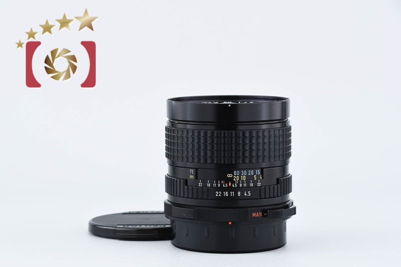 【中古】PENTAX ペンタックス SMC 67 75mm f/4.5