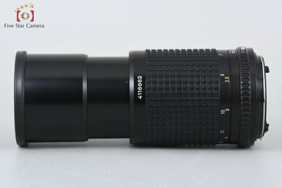 【中古】PENTAX ペンタックス SMC A 645 200mm f/4