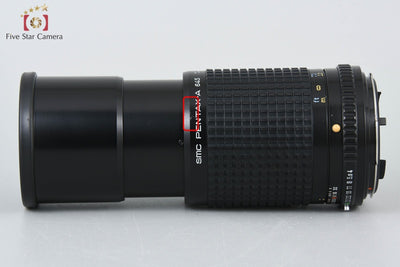 【中古】PENTAX ペンタックス SMC A 645 200mm f/4