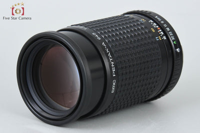 【中古】PENTAX ペンタックス SMC A 645 200mm f/4