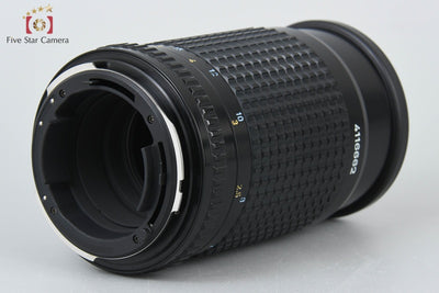 【中古】PENTAX ペンタックス SMC A 645 200mm f/4