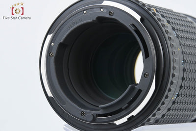 【中古】PENTAX ペンタックス SMC A 645 200mm f/4