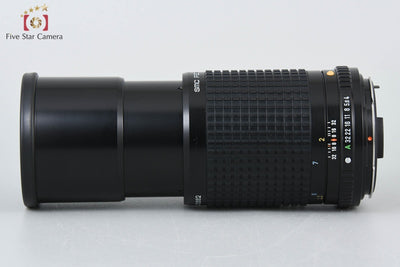 【中古】PENTAX ペンタックス SMC A 645 200mm f/4
