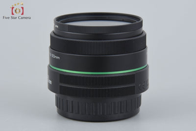 [Used] PENTAX SMC PENTAX-DA 50mm f/1.8