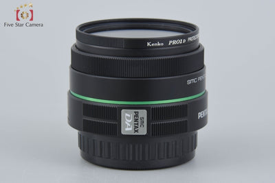 [Used] PENTAX SMC PENTAX-DA 50mm f/1.8