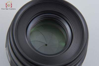 [Used] PENTAX SMC PENTAX-DA 50mm f/1.8