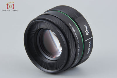 [Used] PENTAX SMC PENTAX-DA 50mm f/1.8