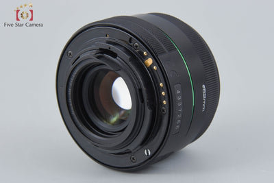[Used] PENTAX SMC PENTAX-DA 50mm f/1.8