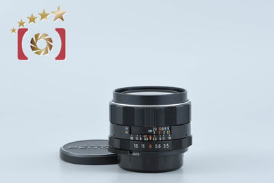 [Used] PENTAX SMC TAKUMAR 28mm f/3.5