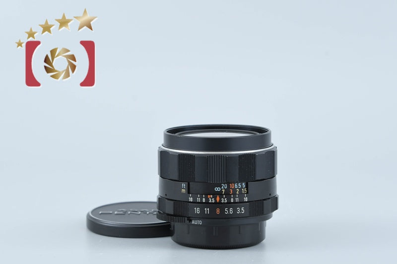 【中古】PENTAX ペンタックス SMC TAKUMAR 28mm f/3.5