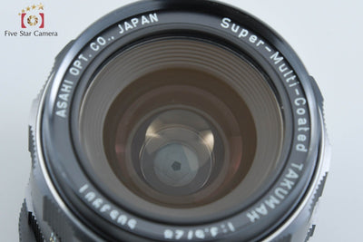 [Used] PENTAX SMC TAKUMAR 28mm f/3.5