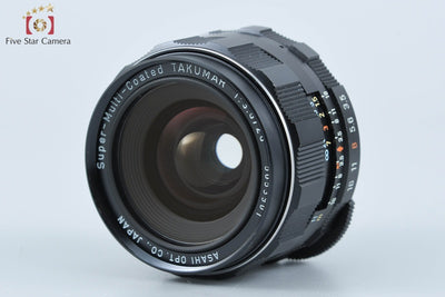 [Used] PENTAX SMC TAKUMAR 28mm f/3.5