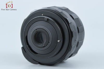 [Used] PENTAX SMC TAKUMAR 28mm f/3.5