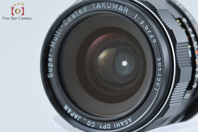 [Used] PENTAX SMC TAKUMAR 28mm f/3.5