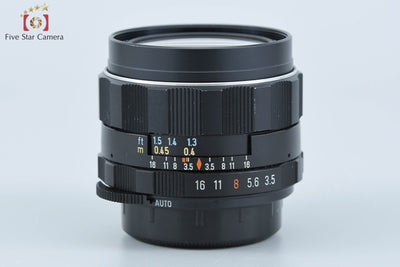 [Used] PENTAX SMC TAKUMAR 28mm f/3.5