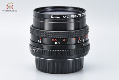 【中古】PHENIX フェニックス MC 50mm f/1.7 PENTAX Kマウント