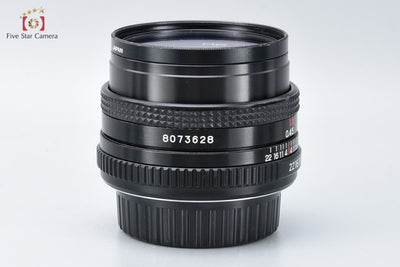 【中古】PHENIX フェニックス MC 50mm f/1.7 PENTAX Kマウント