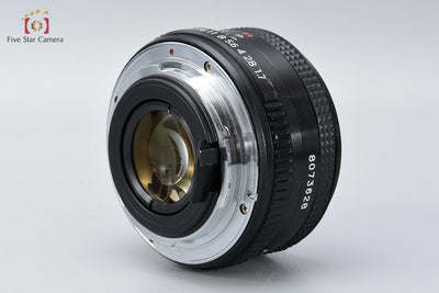 【中古】PHENIX フェニックス MC 50mm f/1.7 PENTAX Kマウント