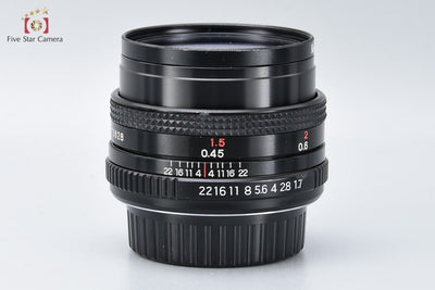【中古】PHENIX フェニックス MC 50mm f/1.7 PENTAX Kマウント