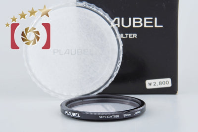 [Used] PLAUBEL PLAUBEL SKYLIGHT 1B Lens Filter with Original Box