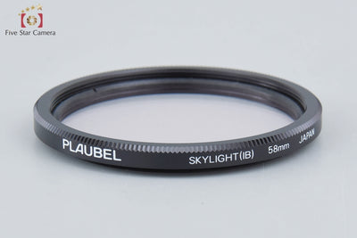 [Used] PLAUBEL PLAUBEL SKYLIGHT 1B Lens Filter with Original Box