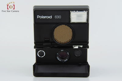 [Used] Polaroid 690 Laputa Limited Model Instant Film Camera with Original Box
