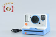 [Used] Polaroid OneStep 2 Blue Instant Film Camera