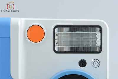 [Used] Polaroid OneStep 2 Blue Instant Film Camera
