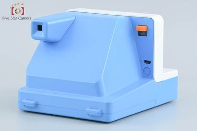[Used] Polaroid OneStep 2 Blue Instant Film Camera