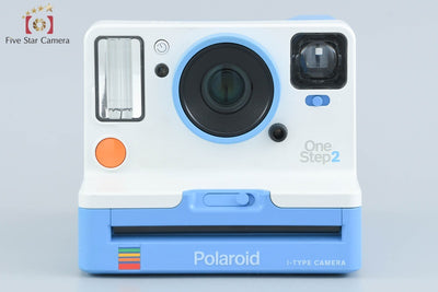 [Used] Polaroid OneStep 2 Blue Instant Film Camera