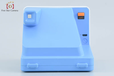 [Used] Polaroid OneStep 2 Blue Instant Film Camera