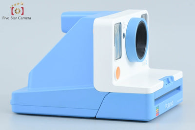 [Used] Polaroid OneStep 2 Blue Instant Film Camera
