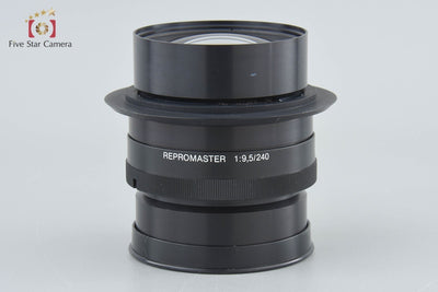 【中古】REPROMASTER リプロマスター 240mm f/9.5