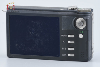 [Used] RICOH CX1 Black Compact Digital Camera
