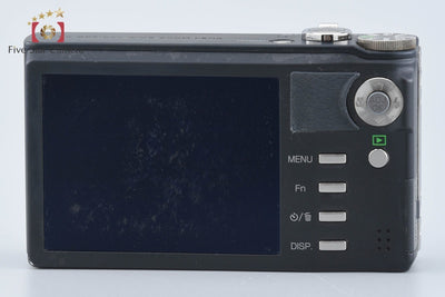 [Used] RICOH CX1 Black Compact Digital Camera