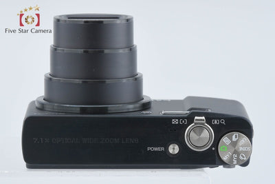 [Used] RICOH CX1 Black Compact Digital Camera